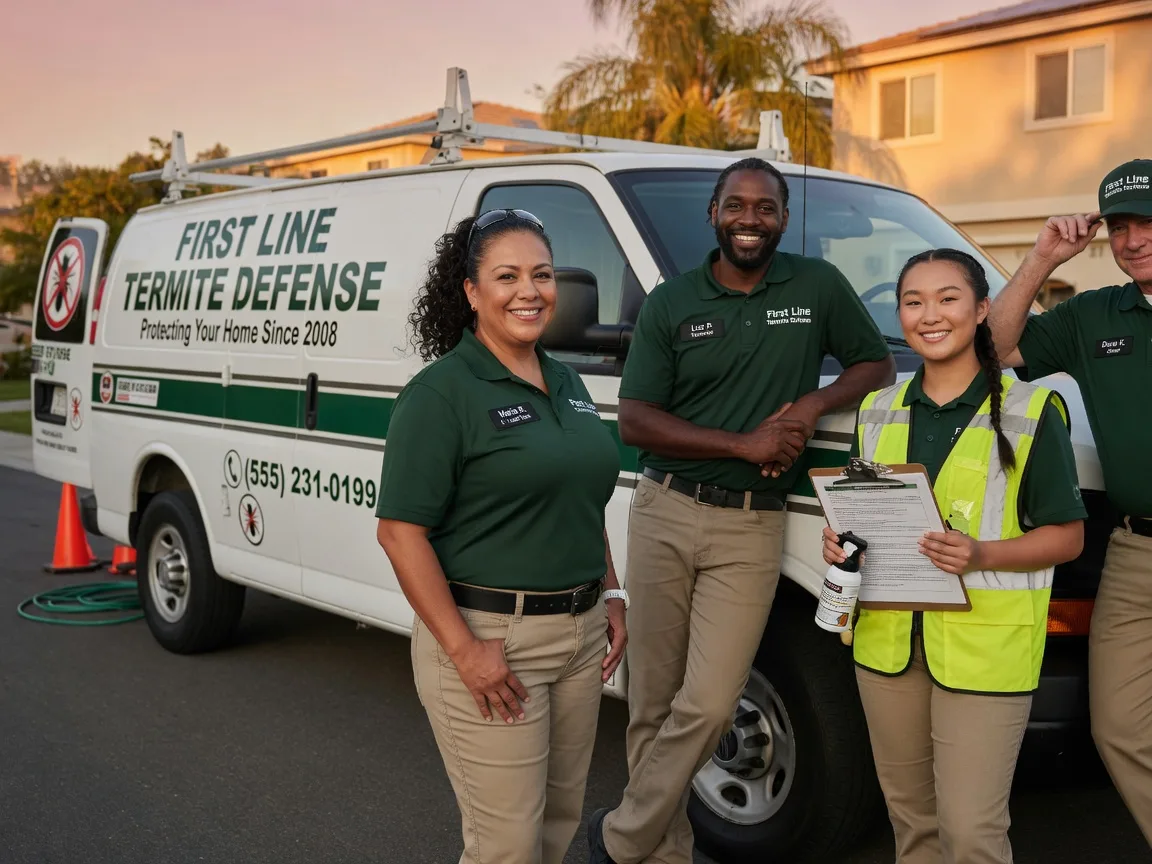 Termite Treatment company in Burlington, WA