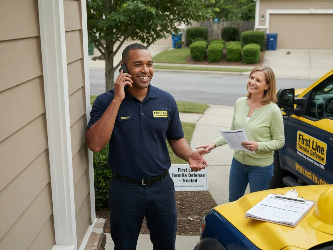 Termite Treatment Burlington, WA FAQs